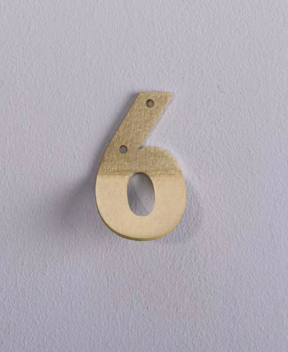 Joshua 3D Alphabet Wide Metal Wall Hook - 4 Seasons Home Gadgets