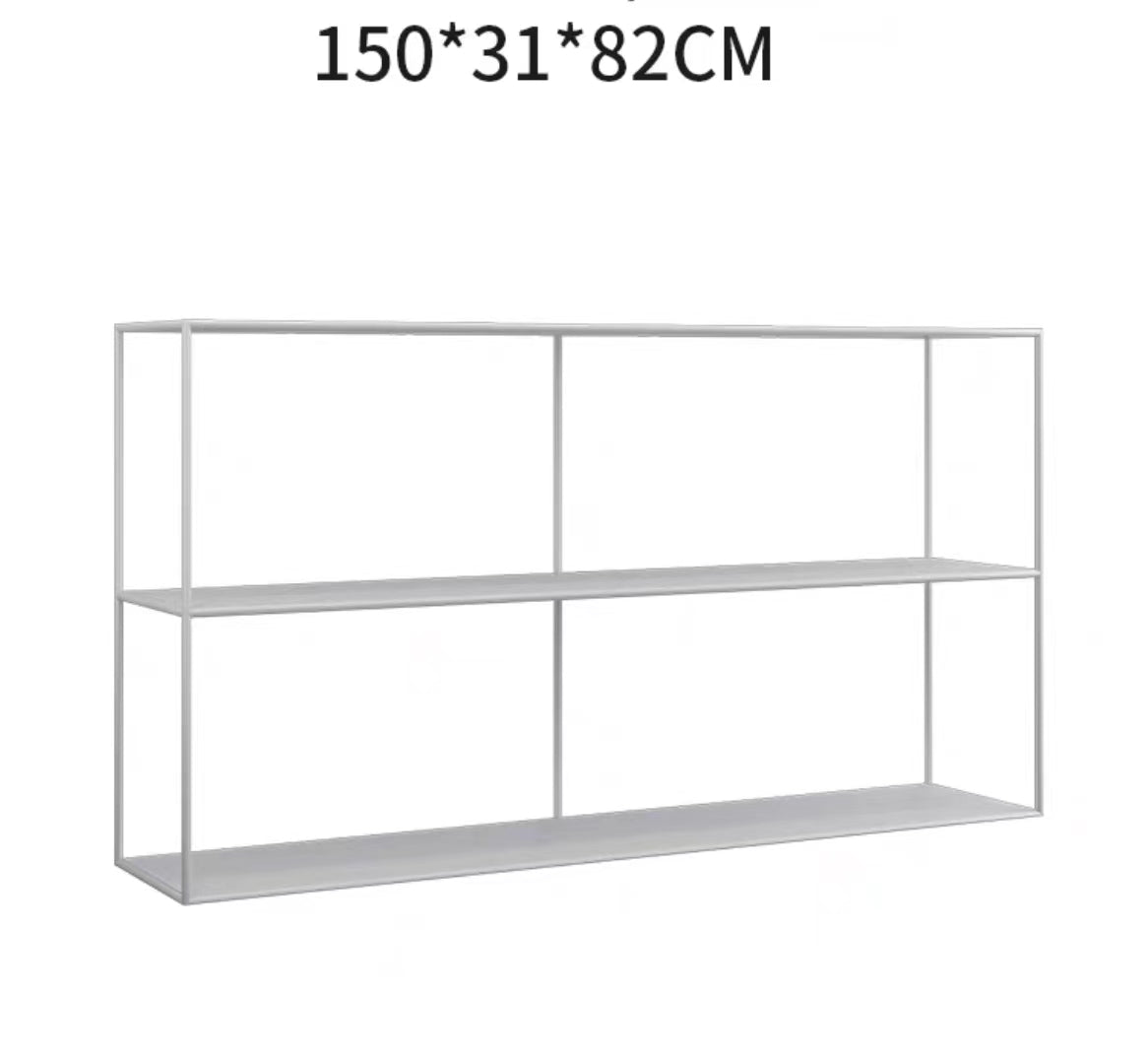 Julio Shelving Unit - 4 Seasons Home Gadgets