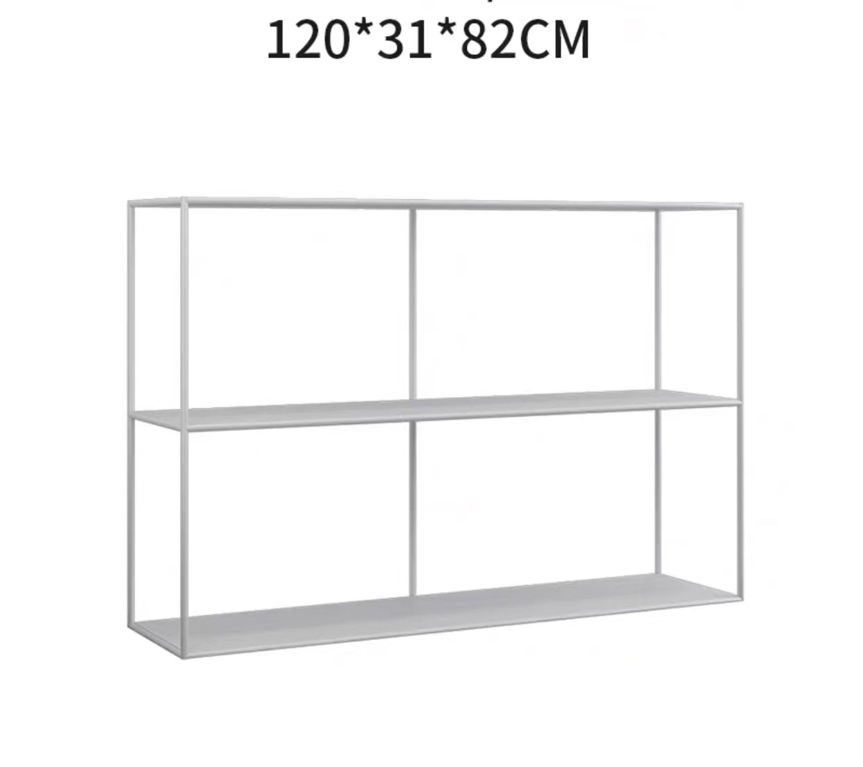 Julio Shelving Unit - 4 Seasons Home Gadgets