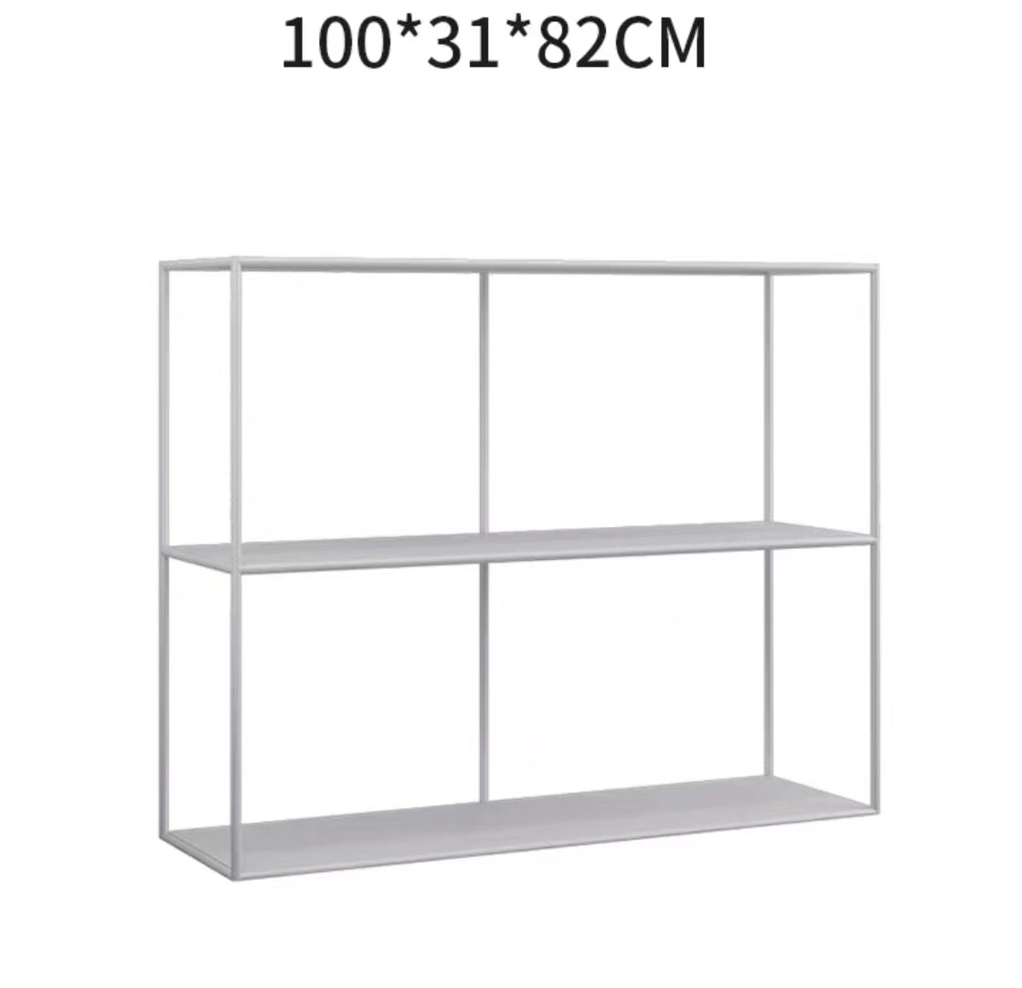 Julio Shelving Unit - 4 Seasons Home Gadgets