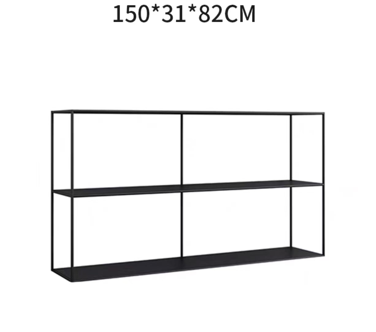 Julio Shelving Unit - 4 Seasons Home Gadgets