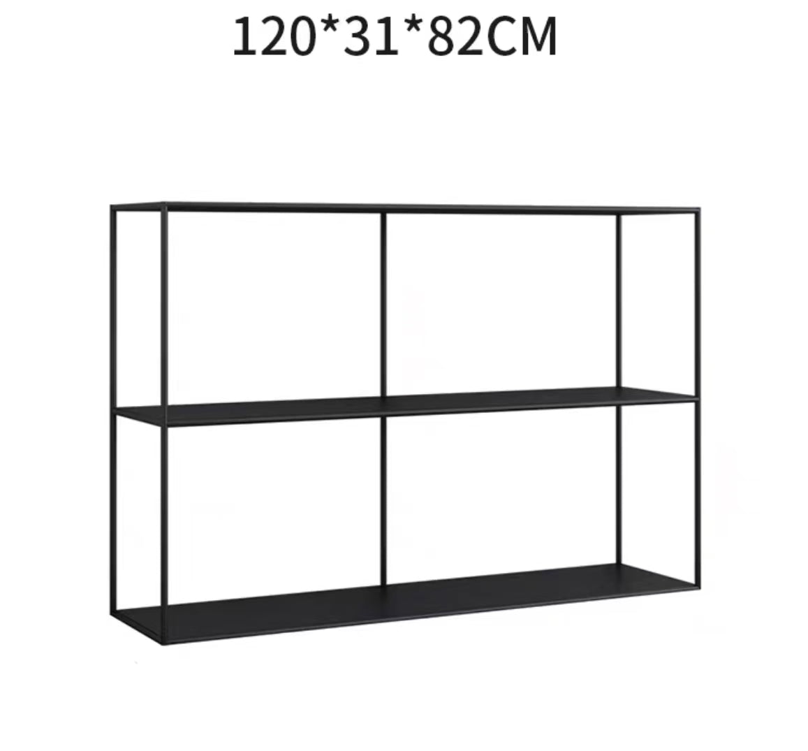 Julio Shelving Unit - 4 Seasons Home Gadgets