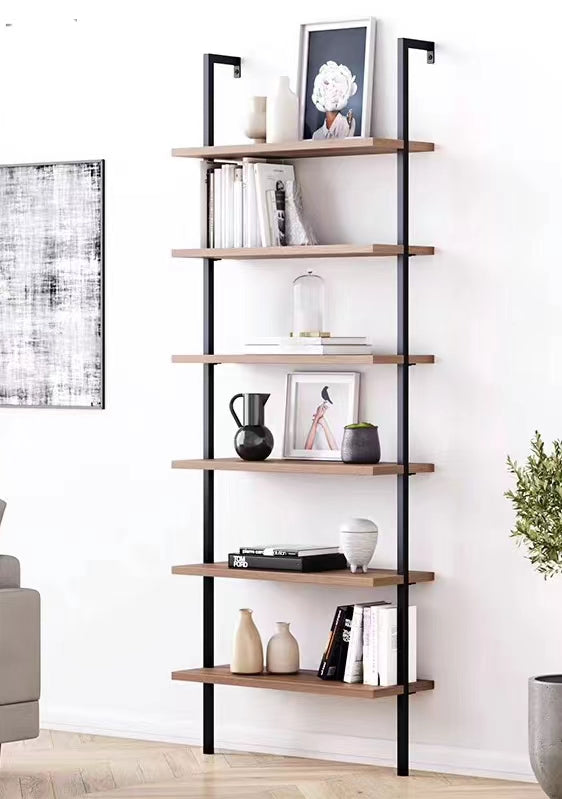 Keemora Steel Ladder Bookcase - 4 Seasons Home Gadgets