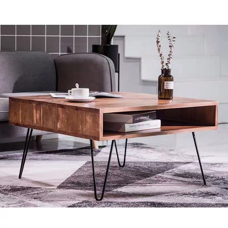 Kelms Coffee Table - 4 Seasons Home Gadgets