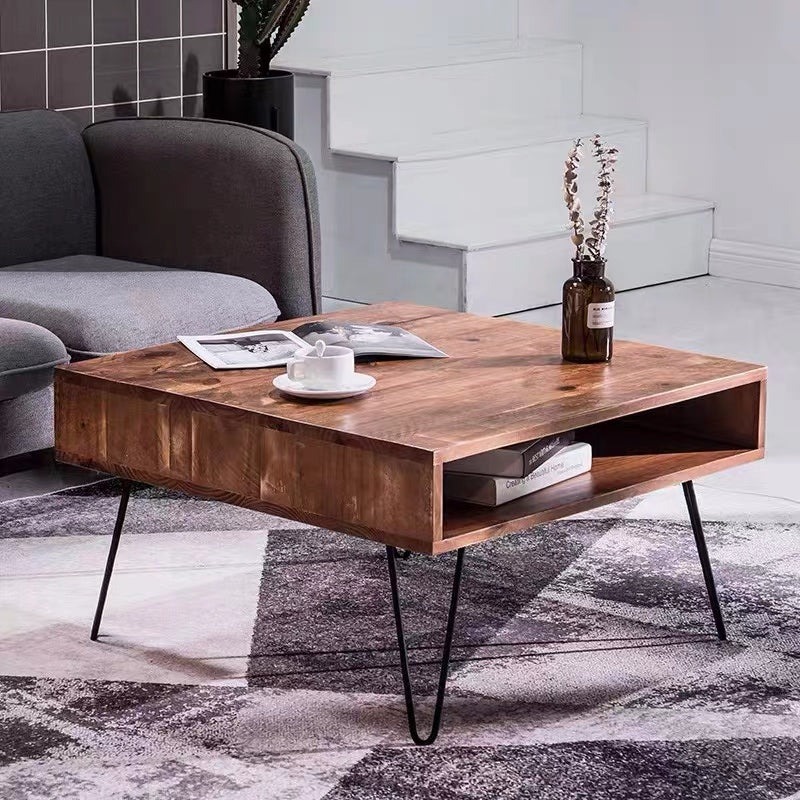 Kelms Coffee Table - 4 Seasons Home Gadgets