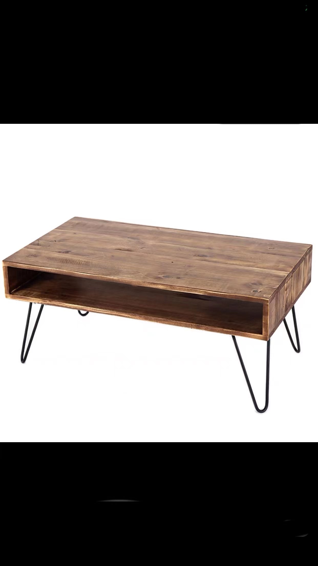 Kelms Coffee Table - 4 Seasons Home Gadgets