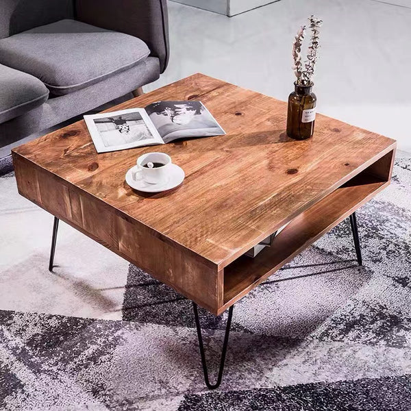 Kelms Coffee Table - 4 Seasons Home Gadgets