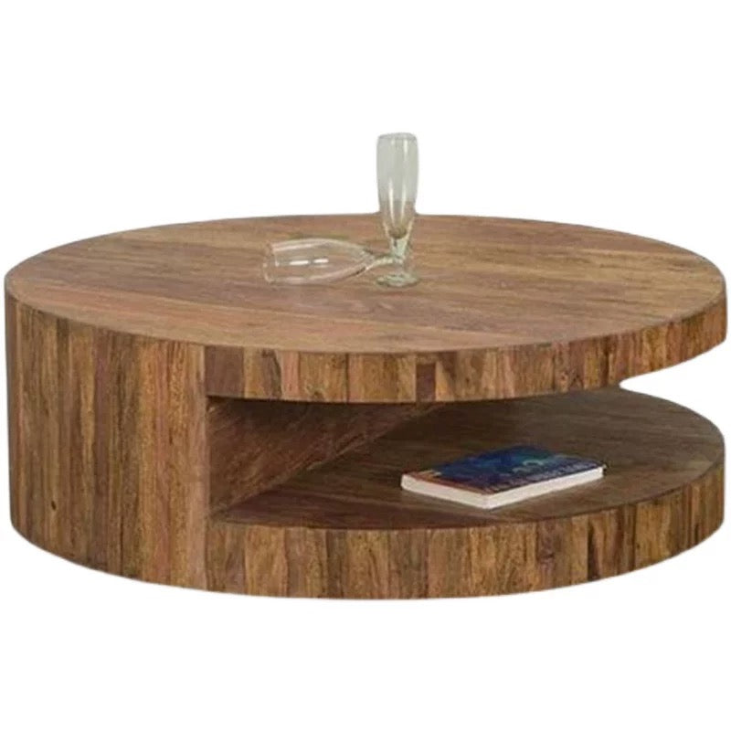 Kelmscott Coffee Table with Storage - 4 Seasons Home Gadgets