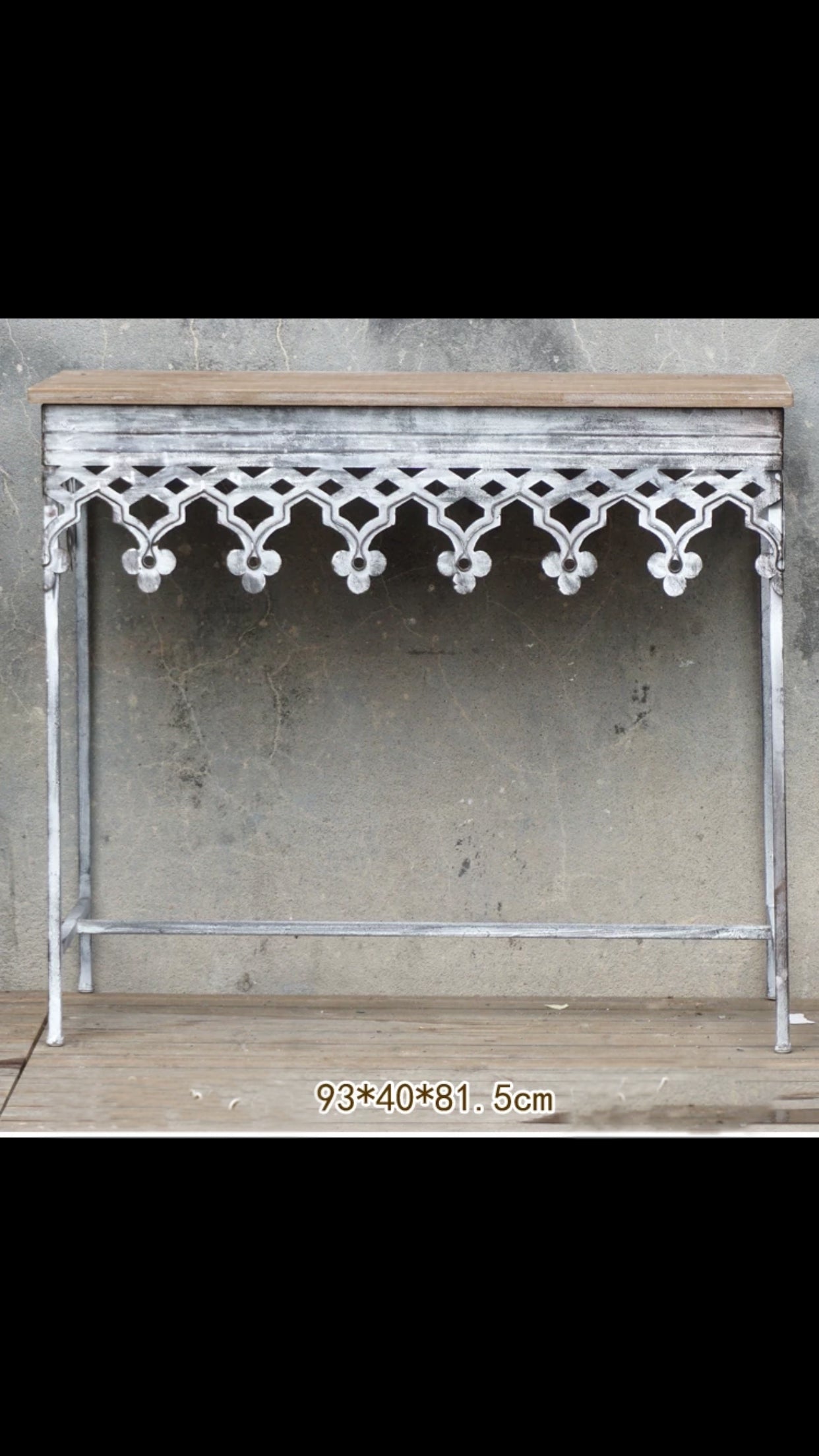 Knowle  Console Table - 4 Seasons Home Gadgets