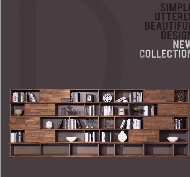 Koekoek Display Bookcase - 4 Seasons Home Gadgets