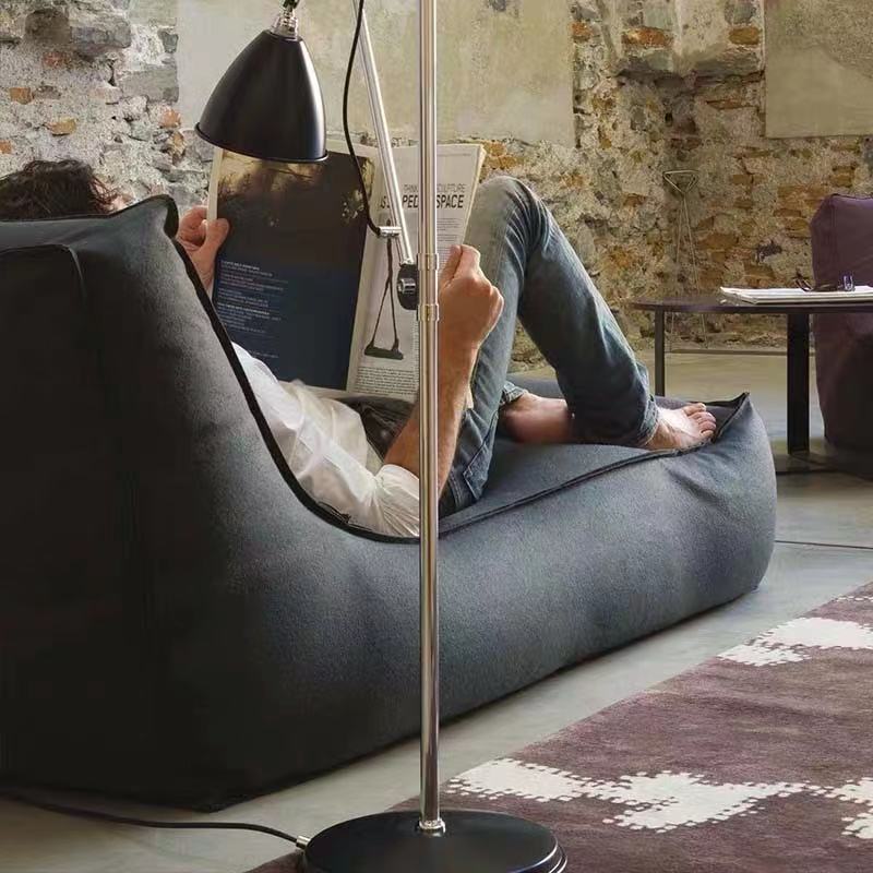 Large Bean Bag Lounger - 4 Seasons Home Gadgets