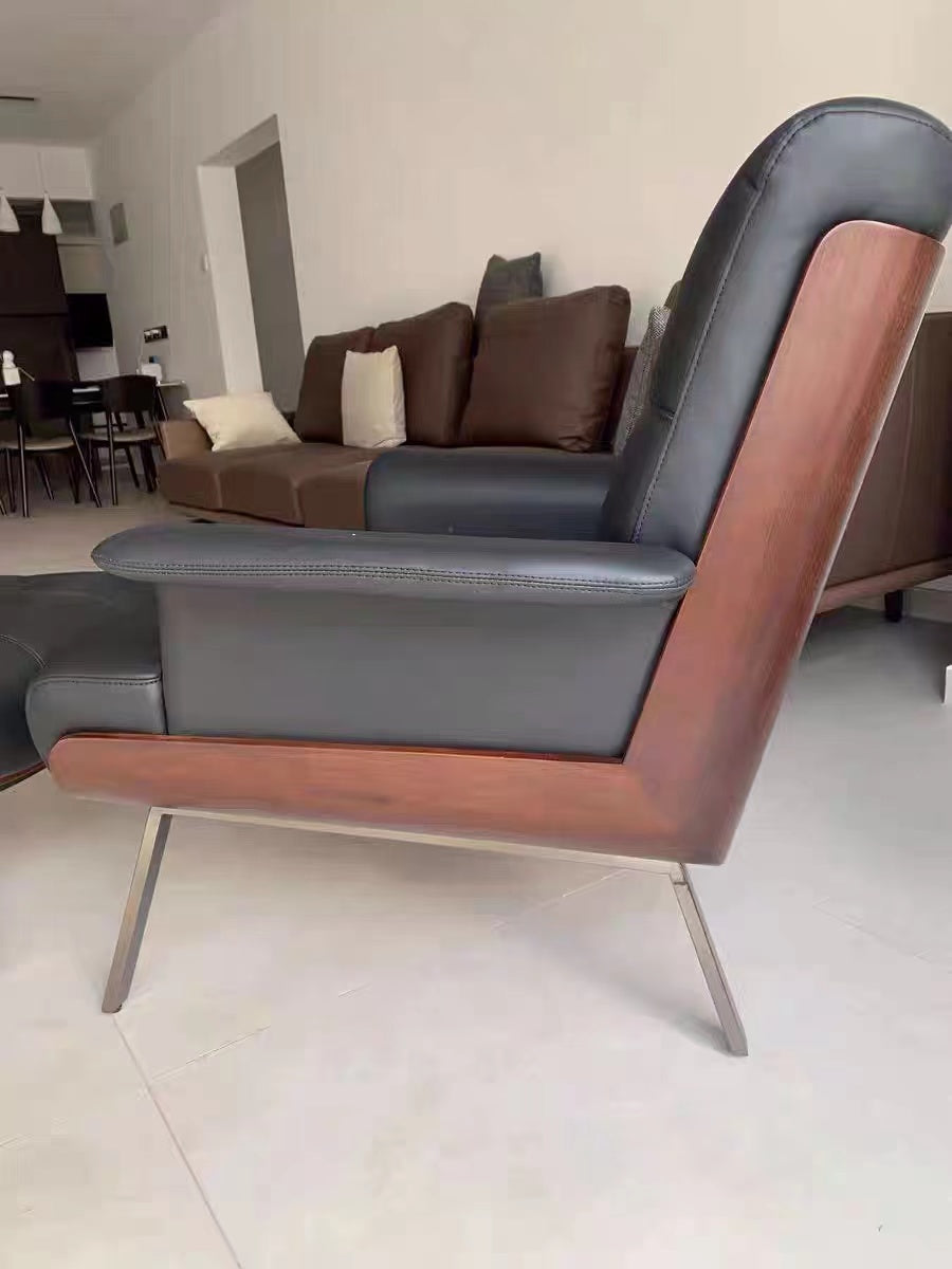 Lavonte Armchair - 4 Seasons Home Gadgets