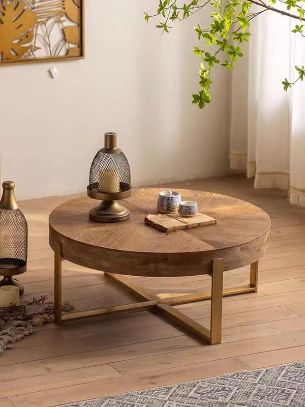 Leah Coffee Table - 4 Seasons Home Gadgets