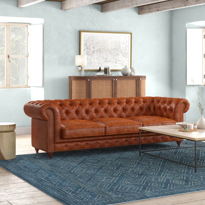 Leather Configurable Living Room Set - 4 Seasons Home Gadgets