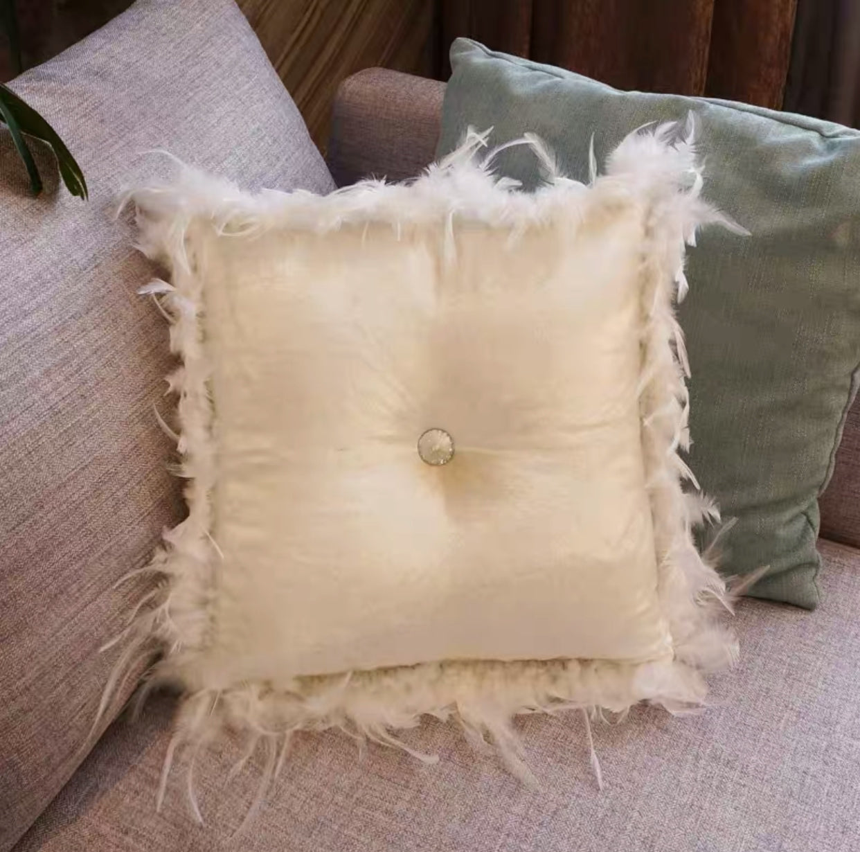 Libb Pillow Cover Cushion - 4 Seasons Home Gadgets