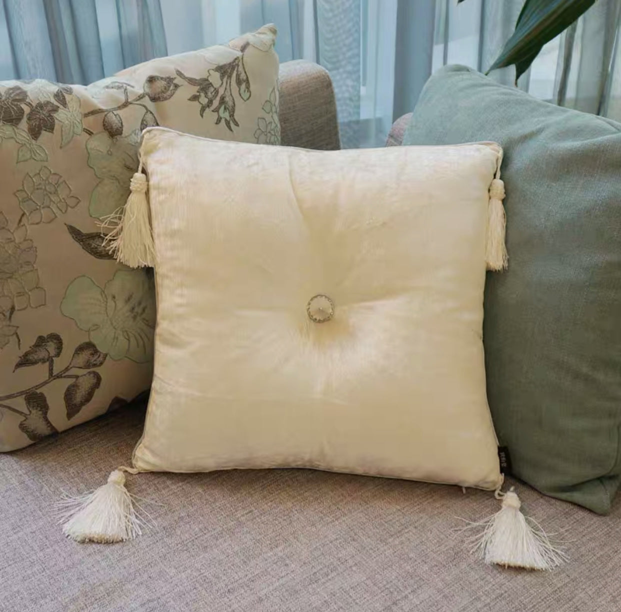 Libb Pillow Cover Cushion - 4 Seasons Home Gadgets