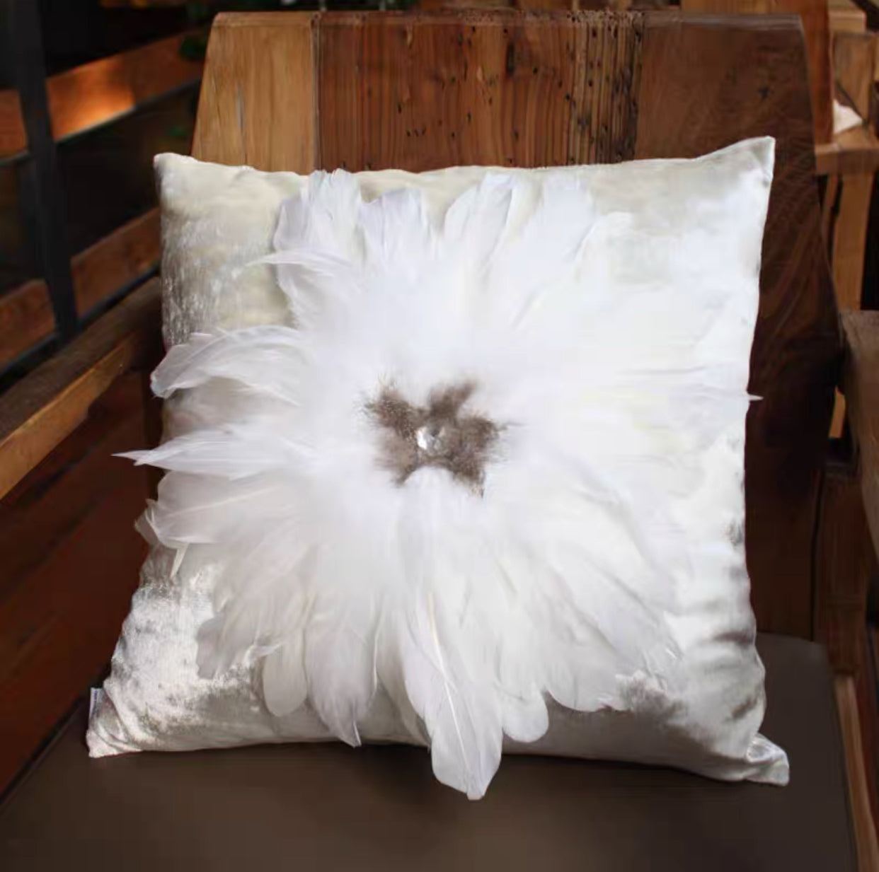 Libb Pillow Cover Cushion - 4 Seasons Home Gadgets