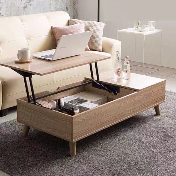 Lift Top Coffee Table with Storage - 4 Seasons Home Gadgets