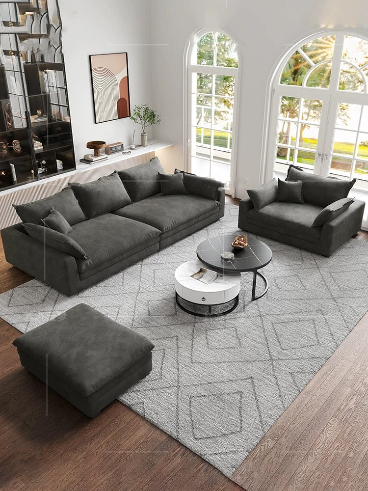 Lonsdale Chaise Sectional - 4 Seasons Home Gadgets