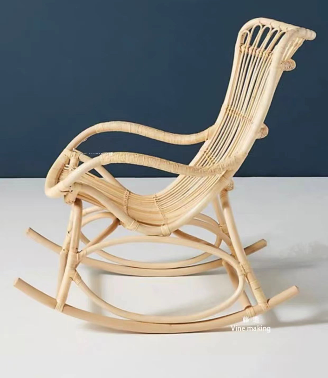 Lorelei Rocking Chair - 4 Seasons Home Gadgets