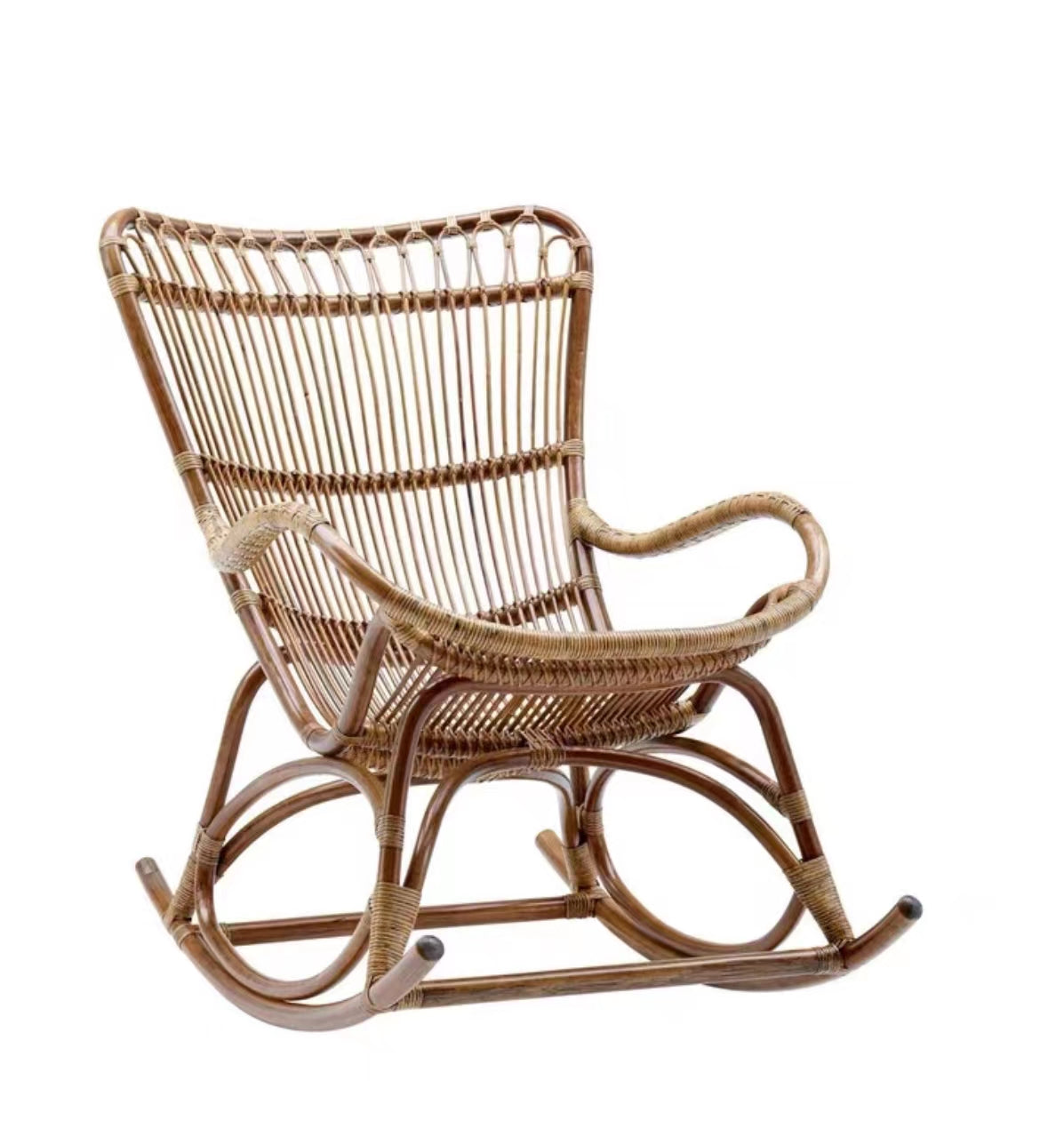 Lorelei Rocking Chair - 4 Seasons Home Gadgets