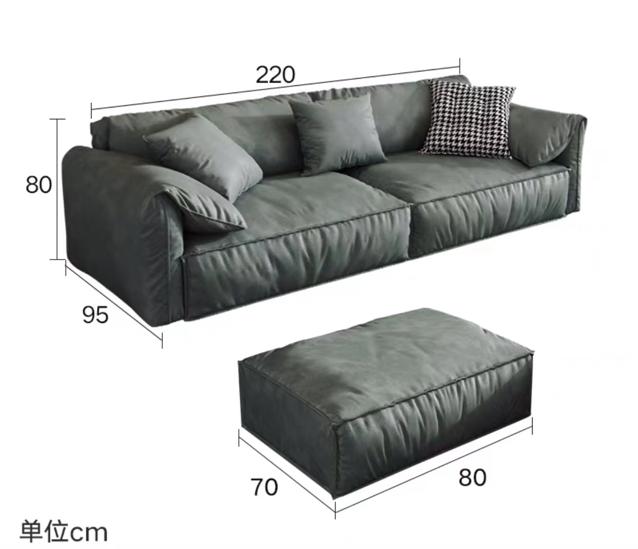 Macalla Configurable Living Room Set - 4 Seasons Home Gadgets