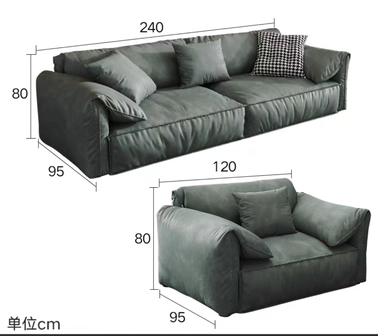 Macalla Configurable Living Room Set - 4 Seasons Home Gadgets