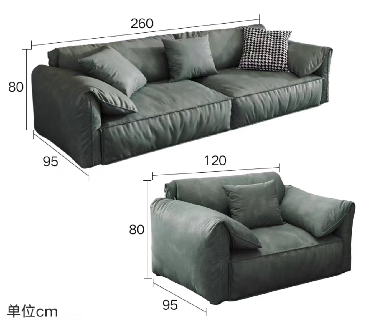 Macalla Configurable Living Room Set - 4 Seasons Home Gadgets