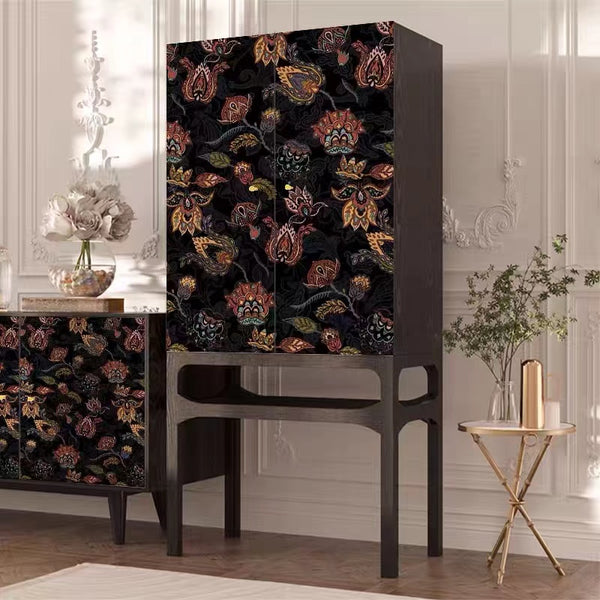 Mandala Lotus Credenza - 4 Seasons Home Gadgets