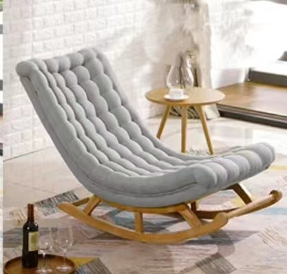 Manton Rocking Chair - 4 Seasons Home Gadgets