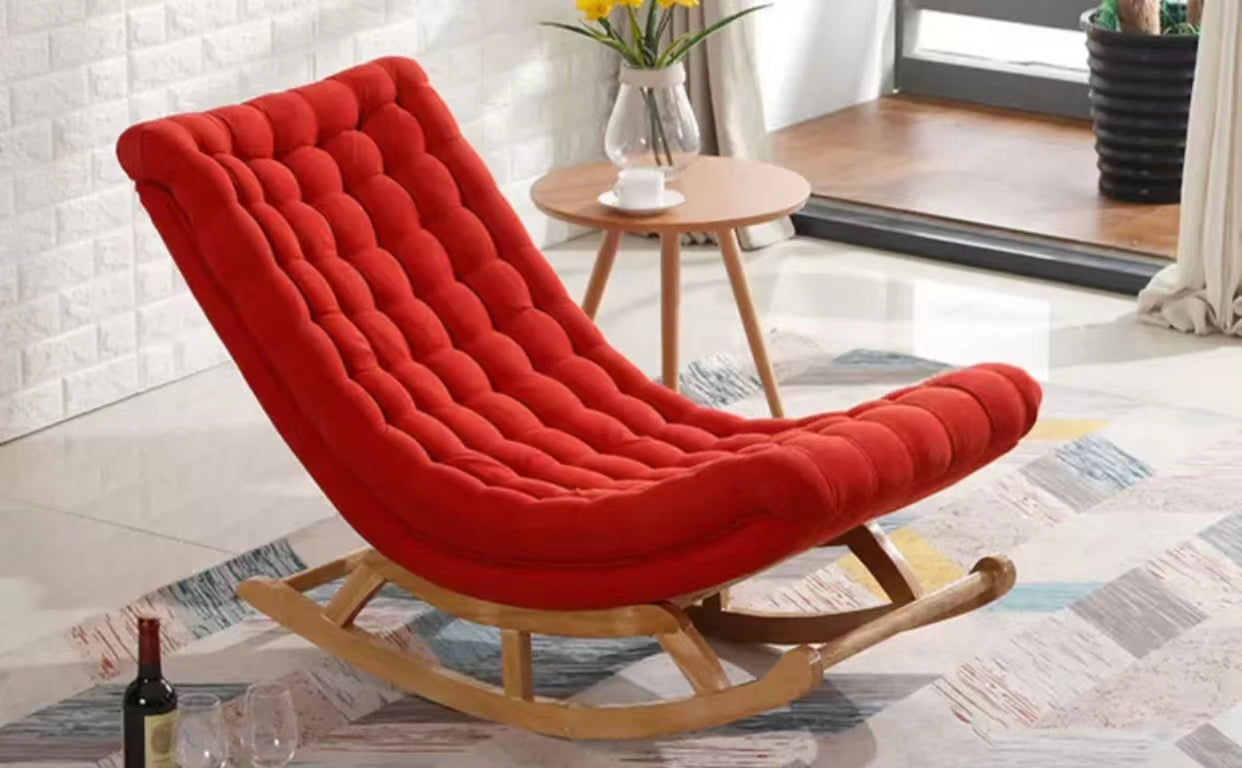 Manton Rocking Chair - 4 Seasons Home Gadgets