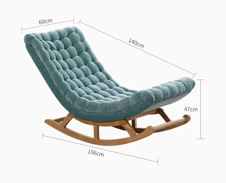 Manton Rocking Chair - 4 Seasons Home Gadgets