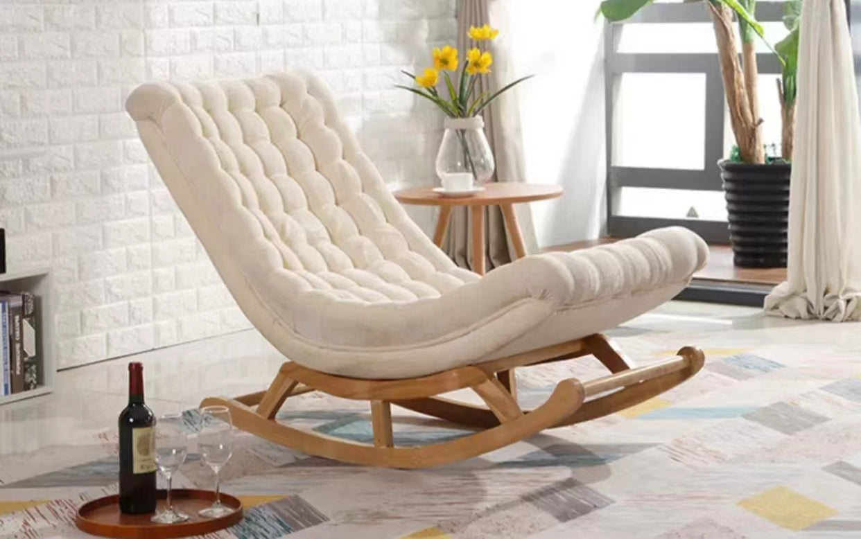 Manton Rocking Chair - 4 Seasons Home Gadgets