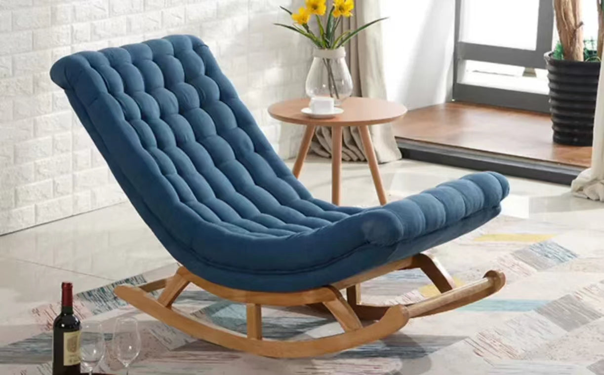 Manton Rocking Chair - 4 Seasons Home Gadgets