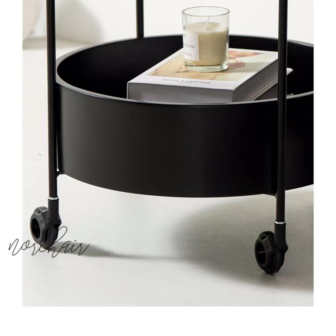 Marble Bar Cart - 4 Seasons Home Gadgets