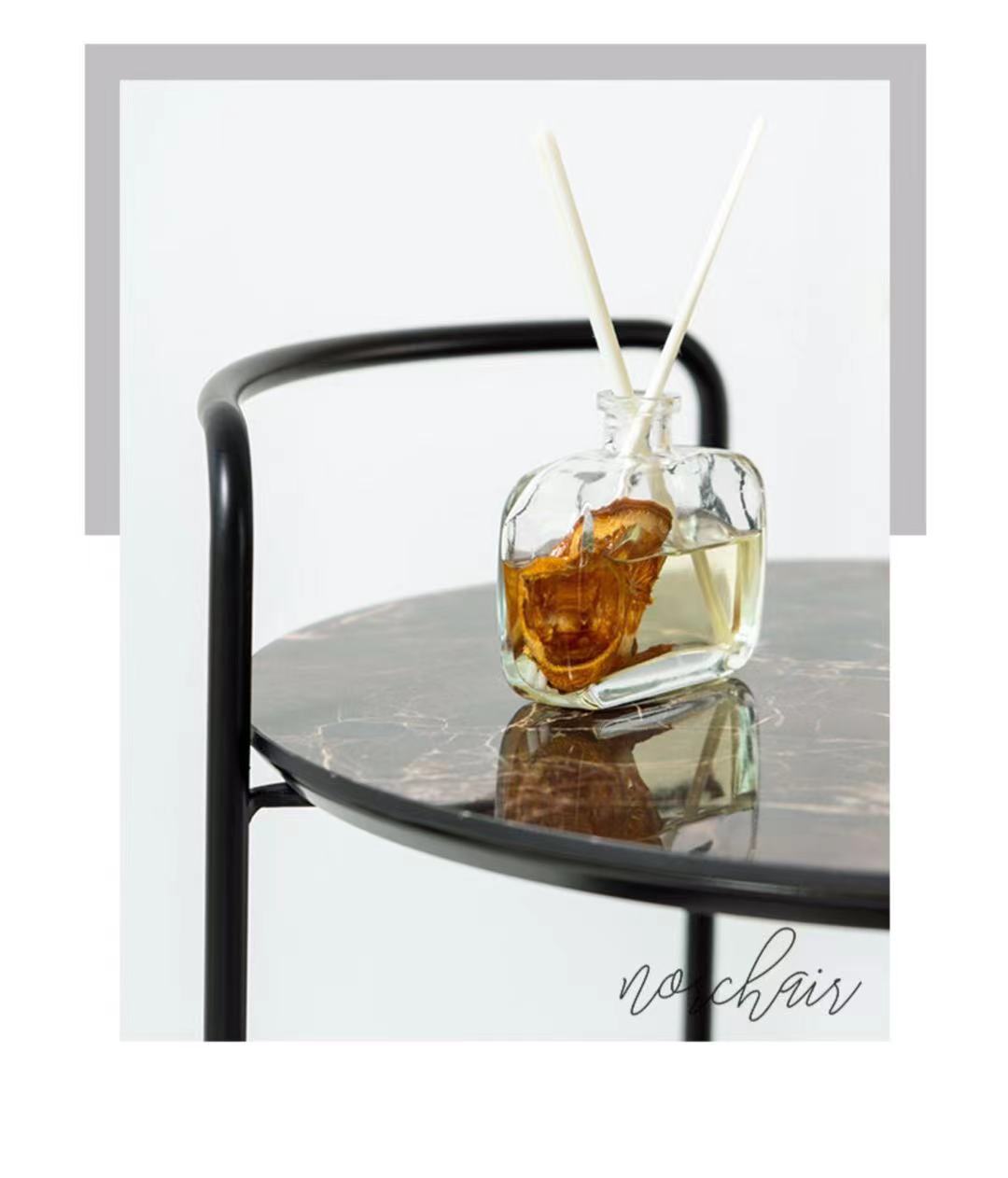 Marble Bar Cart - 4 Seasons Home Gadgets