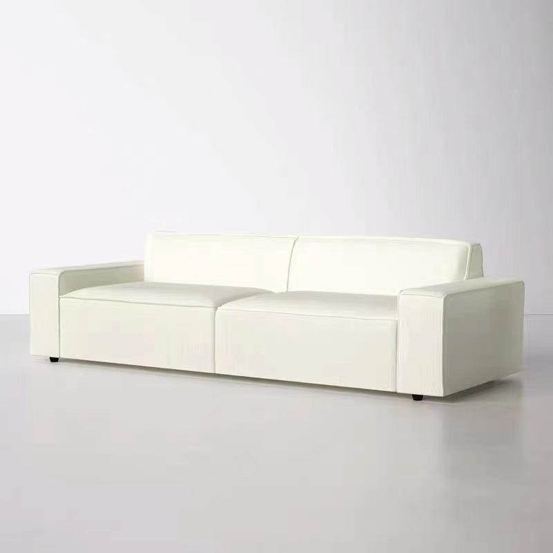 Marlon Square Arm Sofa - 4 Seasons Home Gadgets