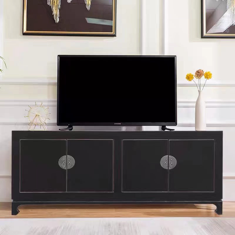 Mccomb Media Console - 4 Seasons Home Gadgets