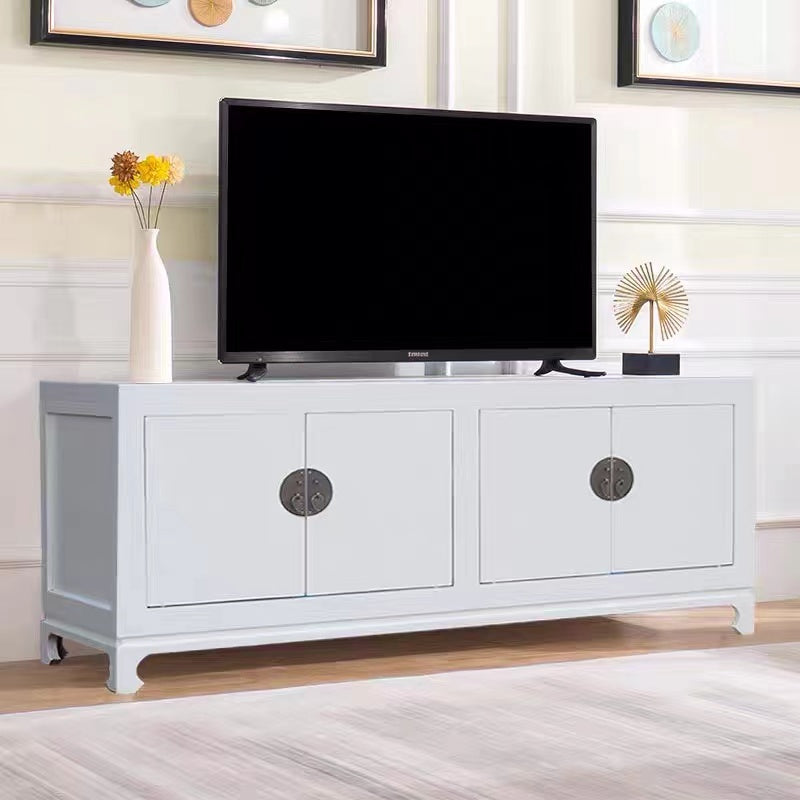 Mccomb Media Console - 4 Seasons Home Gadgets