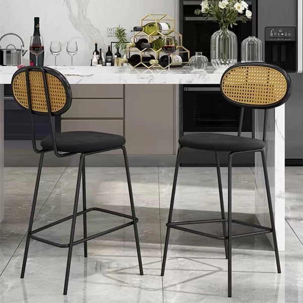 Mesh Counter Stool - 4 Seasons Home Gadgets