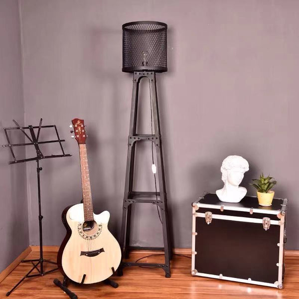 Mesh Floor Lamp - 4 Seasons Home Gadgets