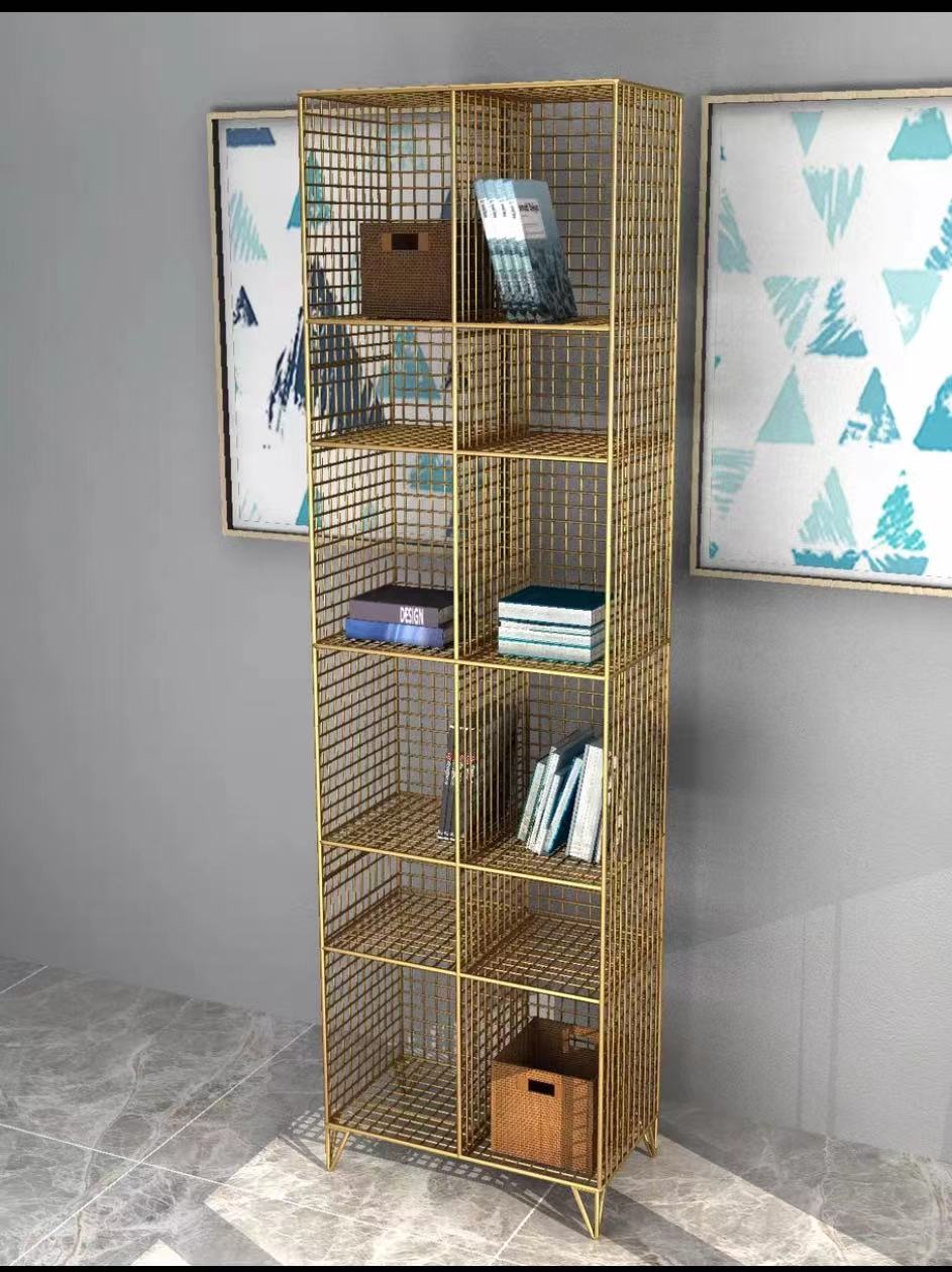 Mesh Storage Cube Shelving Unit - 4 Seasons Home Gadgets