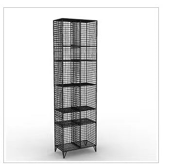 Mesh Storage Cube Shelving Unit - 4 Seasons Home Gadgets