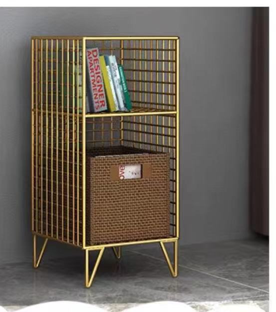 Mesh Storage Cube Shelving Unit - 4 Seasons Home Gadgets