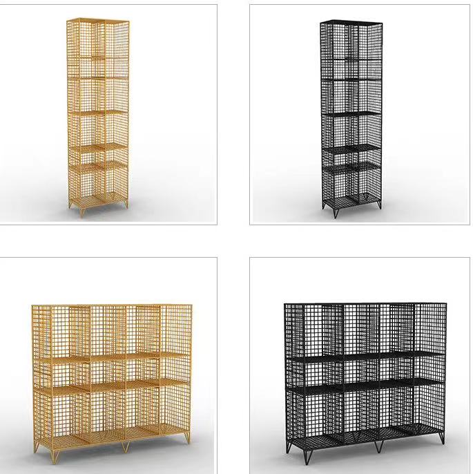 Mesh Storage Cube Shelving Unit - 4 Seasons Home Gadgets