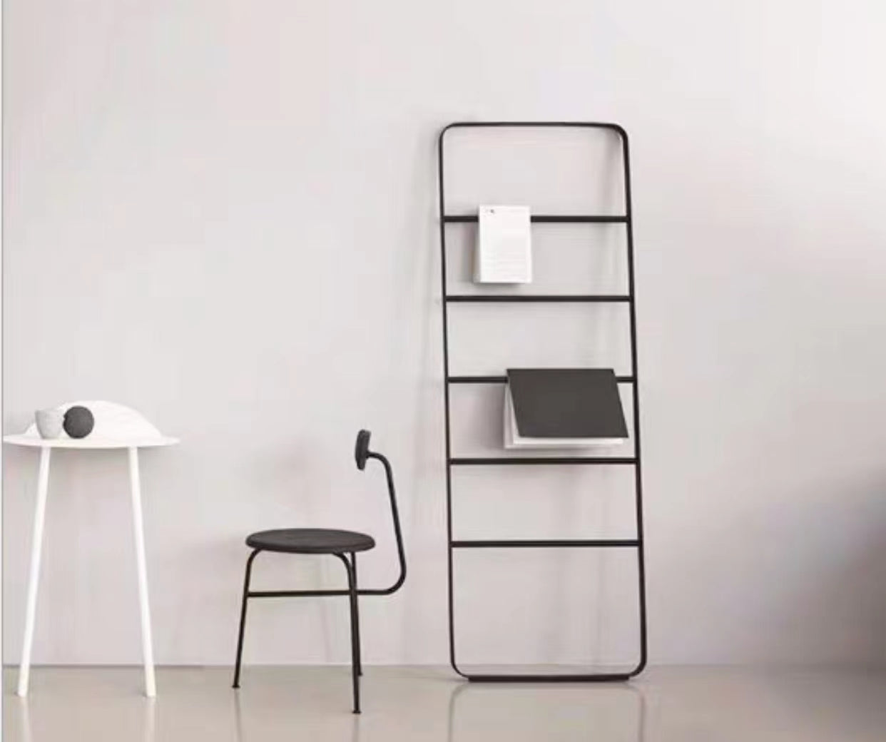 Metal Blanket Ladder - 4 Seasons Home Gadgets