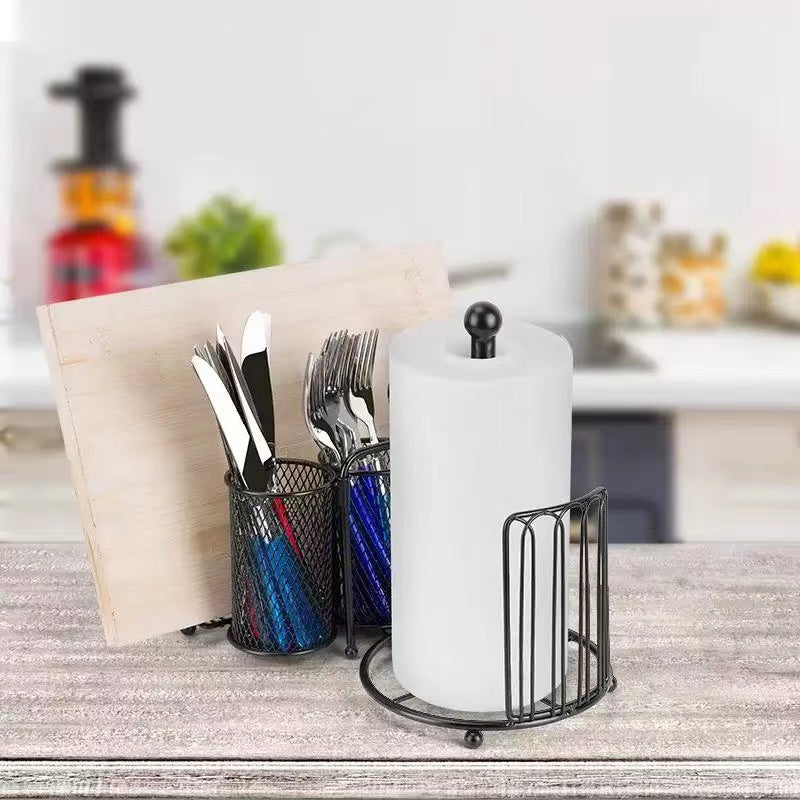 Metal Flatware Caddies - 4 Seasons Home Gadgets