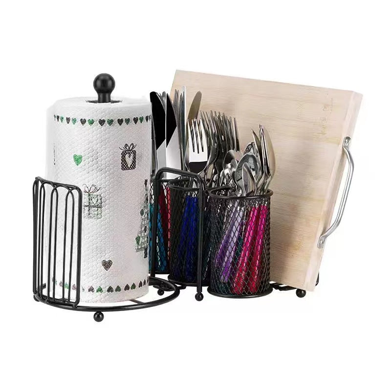 Metal Flatware Caddies - 4 Seasons Home Gadgets