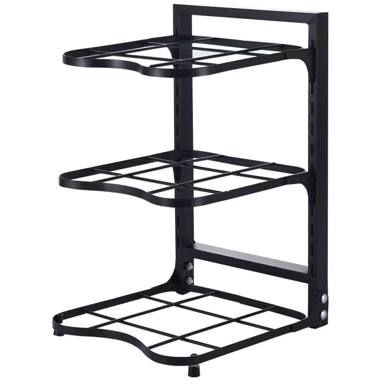 Metal Shelving Rack - 4 Seasons Home Gadgets