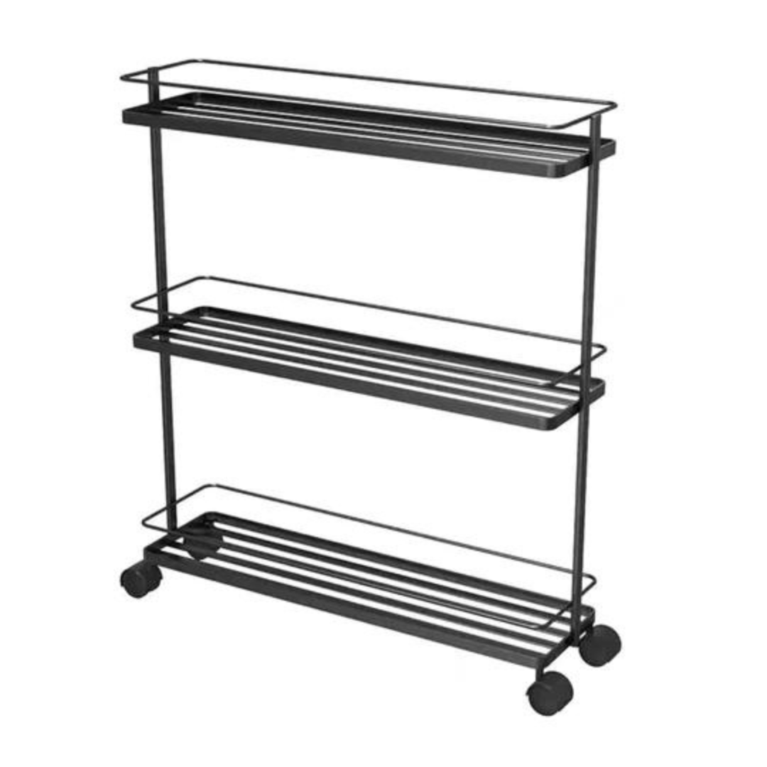 Metal Tower Utility Cart - 4 Seasons Home Gadgets